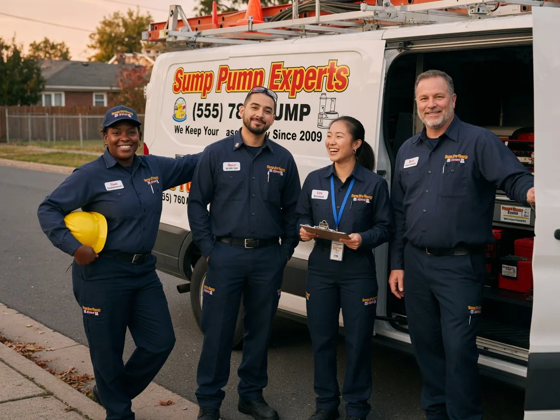 Sump Pump Repair company in Atlantic Highlands, NJ